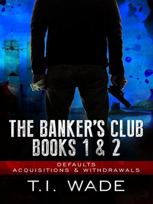 cover image of The Banker's Club Boxed Set